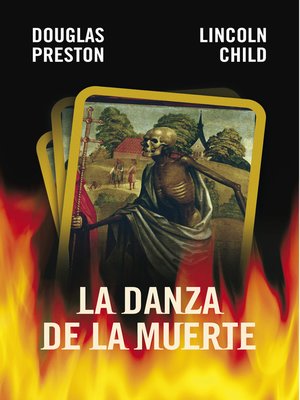 cover image of La danza de la muerte
